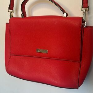 Kate spade crossbody satchel